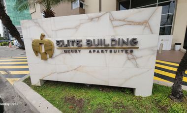 VENDEN DEPARTAMENTO ELITE BUILDING DOS DORMITORIOS DOS PARQUEOS