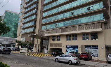 VENDEN DEPARTAMENTO ELITE BUILDING DOS DORMITORIOS DOS PARQUEOS
