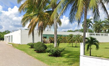 CASA EN RECUPERACIÓN BANCARIA EN C29 239 FLAMBOYANES VALLADOLID, YUCATAN.