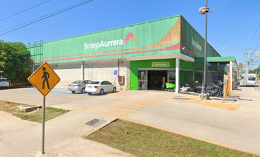 CASA EN RECUPERACIÓN BANCARIA EN C29 239 FLAMBOYANES VALLADOLID, YUCATAN.