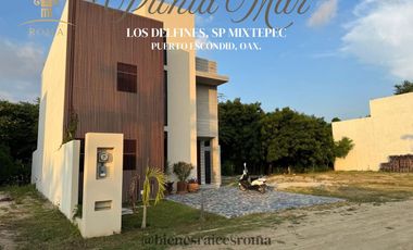 LAND WITH PUBLIC DEEDS IN PUERTO ESCONDIDO