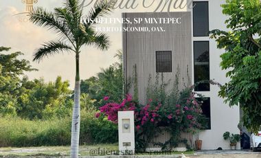 LAND WITH PUBLIC DEEDS IN PUERTO ESCONDIDO