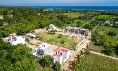 LAND WITH PUBLIC DEEDS IN PUERTO ESCONDIDO