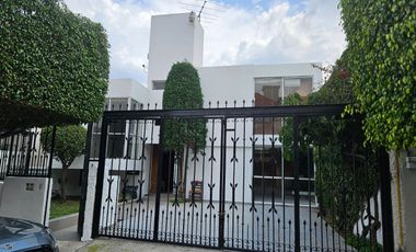 RENTA CASA LA ALTEZA 3 RECAMARAS 3 BAÑOS CUARTO DE SERVICIO