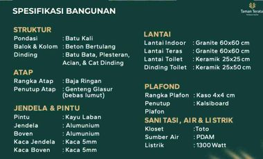 RUMAH HANYA 5 MENIT KE RS ANANDA FREE SMART TV DI PURWOKERTO BANYUMAS JAWA TENGAH