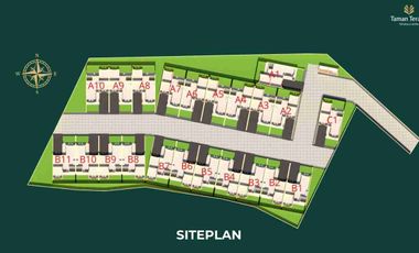 RUMAH HANYA 5 MENIT KE RS ANANDA FREE SMART TV DI PURWOKERTO BANYUMAS JAWA TENGAH