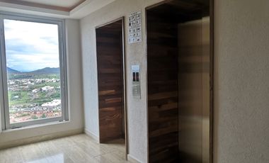 DEPARTAMENTO EN RENTA MORELIA CLUB DE GOLF ALTOZANO