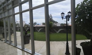 DEPARTAMENTO EN RENTA MORELIA CLUB DE GOLF ALTOZANO
