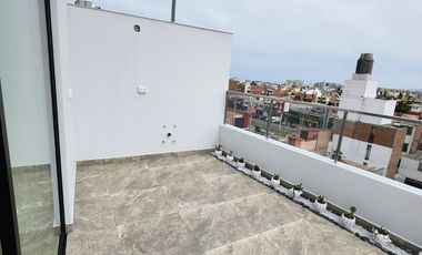 Exclusivo Duplex En Venta A 3 Cuadras Plaza San Miguel