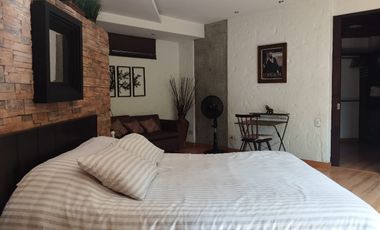 47441 Apartamento Amoblado en Arriendo Ciudad del Rio