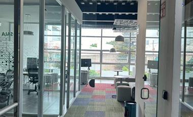 Renta de Oficinas en Jardines del Bosque, Guadalajara en Excelente Precio.