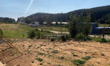 Vendo Terreno Condominio Valle del Río, Pingueral