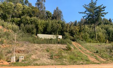 Vendo Terreno Condominio Valle del Río, Pingueral