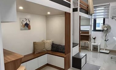 Studio Type Condo Unit for Rent in SMDC Green 2 Residences, Dasmarinas, Cavite