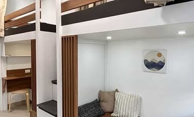 Studio Type Condo Unit for Rent in SMDC Green 2 Residences, Dasmarinas, Cavite