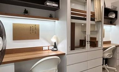 Studio Type Condo Unit for Rent in SMDC Green 2 Residences, Dasmarinas, Cavite