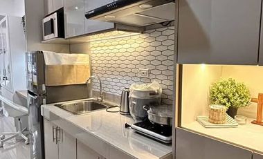Studio Type Condo Unit for Rent in SMDC Green 2 Residences, Dasmarinas, Cavite