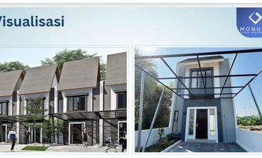 Rumah Grand Choiriyah 3 Manyar Gresik