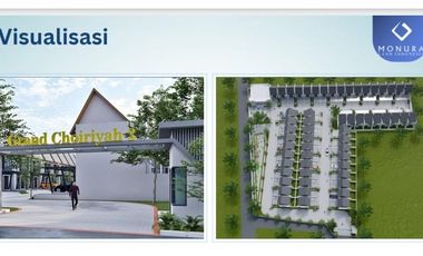 Rumah Grand Choiriyah 3 Manyar Gresik
