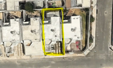 CASA EN RECUPERACIÓN BANCARIA EN C51B No. 691 REAL DE MONTEJO, MÉRIDA YUCATÁN.