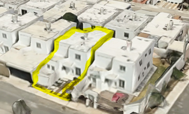 CASA EN RECUPERACIÓN BANCARIA EN C51B No. 691 REAL DE MONTEJO, MÉRIDA YUCATÁN.