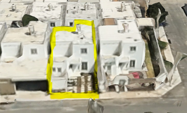 CASA EN RECUPERACIÓN BANCARIA EN C51B No. 691 REAL DE MONTEJO, MÉRIDA YUCATÁN.