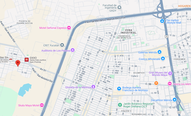 CASA EN RECUPERACIÓN BANCARIA EN C51B No. 691 REAL DE MONTEJO, MÉRIDA YUCATÁN.