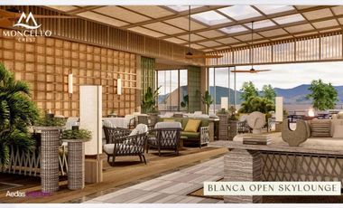 MONCELLO CREST - DMCI HOMES Leisure, TUBA Benguet