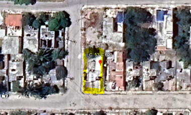 CASA EN RECUPERACIÓN BANCARIA CALLE 53C No. 600 FLAMBOYANES, PROGRESO YUCATÁN.