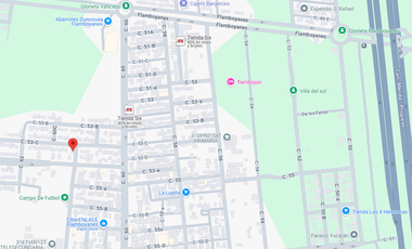 CASA EN RECUPERACIÓN BANCARIA CALLE 53C No. 600 FLAMBOYANES, PROGRESO YUCATÁN.