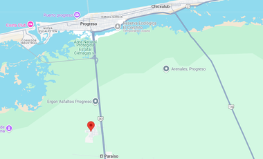 CASA EN RECUPERACIÓN BANCARIA CALLE 53C No. 600 FLAMBOYANES, PROGRESO YUCATÁN.