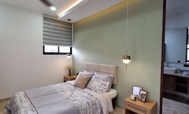 TOWNHOUSES CON PANELES SOLARES