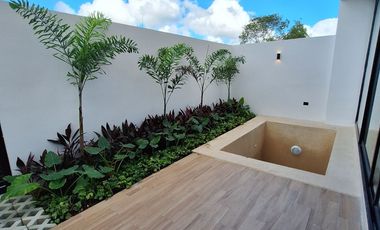 TOWNHOUSES CON PANELES SOLARES