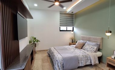TOWNHOUSES CON PANELES SOLARES