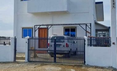 House & Lot 2 Storey residential