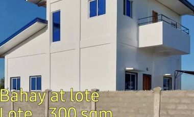 House & Lot 2 Storey residential