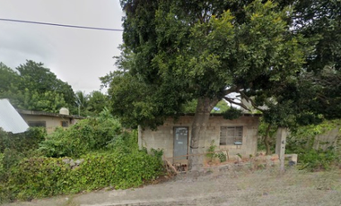 CASA EN RECUPERACIÓN BANCARIA EN C23 No. 309C MOTUL DE CARRILLO, YUCATAN.