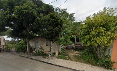 CASA EN RECUPERACIÓN BANCARIA EN C23 No. 309C MOTUL DE CARRILLO, YUCATAN.