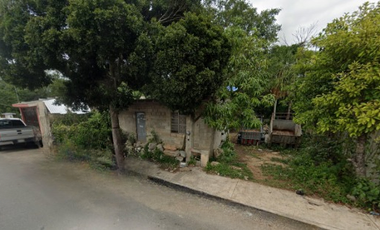CASA EN RECUPERACIÓN BANCARIA EN C23 No. 309C MOTUL DE CARRILLO, YUCATAN.