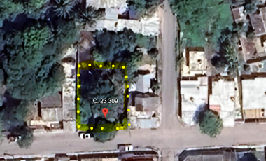 CASA EN RECUPERACIÓN BANCARIA EN C23 No. 309C MOTUL DE CARRILLO, YUCATAN.