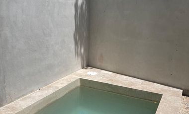 TOWNHOUSE EN TEMOZON NORTE