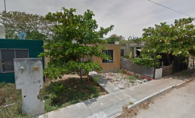 CASA EN RECUPERACIÓN BANCARIA EN C11 No. 646 LA HERRADURA MOTUL, YUCATÁN.