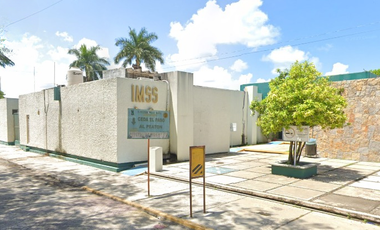 CASA EN RECUPERACIÓN BANCARIA EN C11 No. 646 LA HERRADURA MOTUL, YUCATÁN.