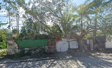 CASA EN RECUPERACIÓN BANCARIA EN C33 No. 178 UMAN, MÉRIDA YUCATAN.