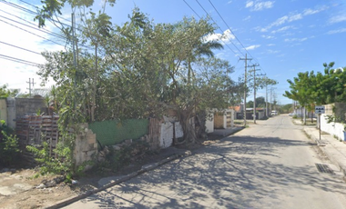 CASA EN RECUPERACIÓN BANCARIA EN C33 No. 178 UMAN, MÉRIDA YUCATAN.