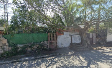 CASA EN RECUPERACIÓN BANCARIA EN C33 No. 178 UMAN, MÉRIDA YUCATAN.