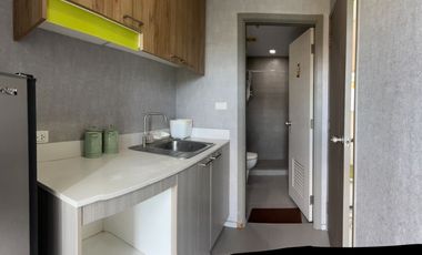 Cozy Greenery View, Beautifully Decorated! Always Rentable!! Condo for SALE at Grene Chaengwattana (1 Bedroom, 33.12 sq.m.), near MRT Pink Line -----g