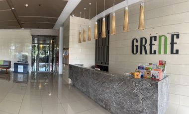 Cozy Greenery View, Beautifully Decorated! Always Rentable!! Condo for SALE at Grene Chaengwattana (1 Bedroom, 33.12 sq.m.), near MRT Pink Line -----g