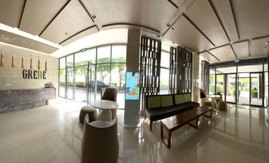 Cozy Greenery View, Beautifully Decorated! Always Rentable!! Condo for SALE at Grene Chaengwattana (1 Bedroom, 33.12 sq.m.), near MRT Pink Line -----g