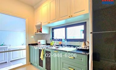 2-storey detached house, 52.7 sq.w., Britannia Village, Kookot Station, Soi 7, near Lotus Lam Luk Ka, Khlong 2, Soi Lam Luk Ka 13, Rangsit-Nakhon Nayo